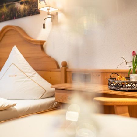 Steinberger Hof Inkl. Chiemgaukarte Hotel Ruhpolding Bagian luar foto