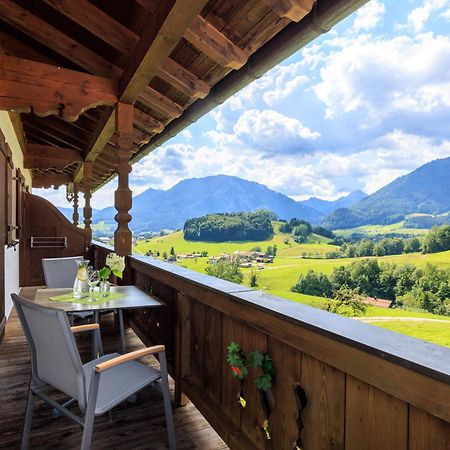 Steinberger Hof Inkl. Chiemgaukarte Hotel Ruhpolding Bagian luar foto