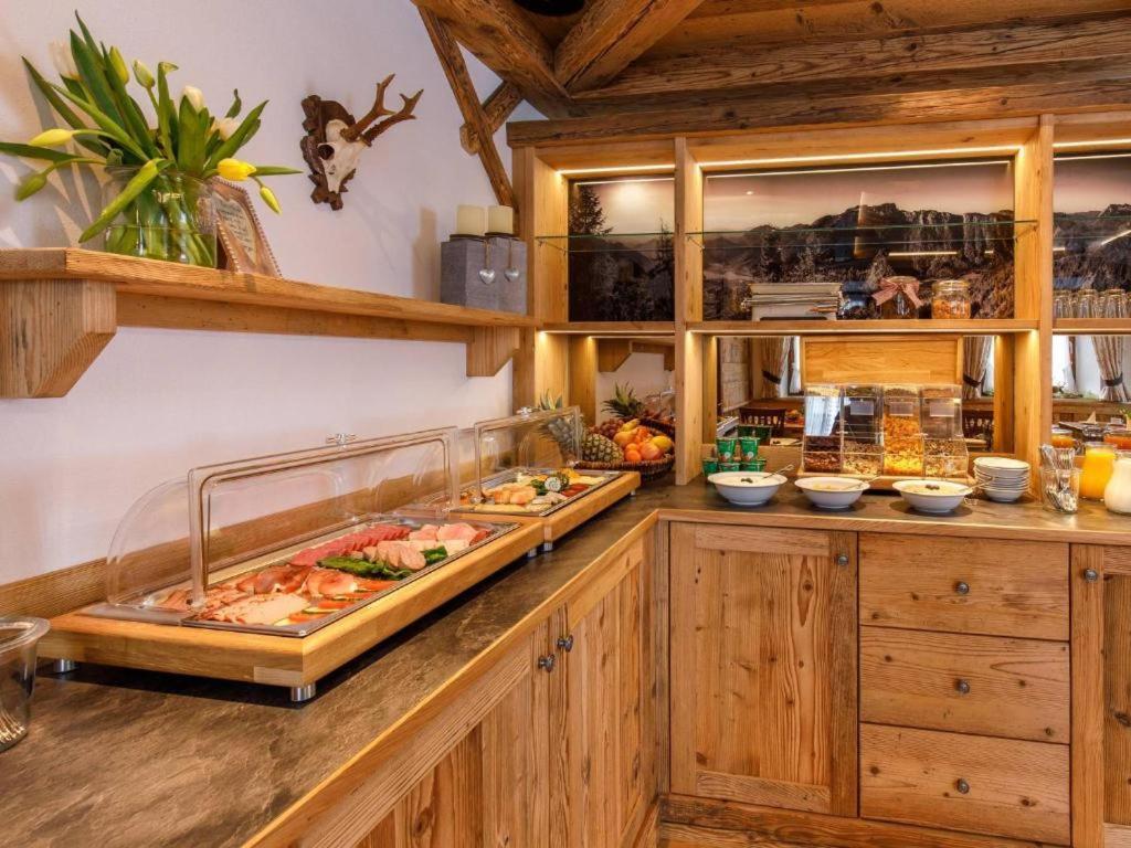 Steinberger Hof Inkl. Chiemgaukarte Hotel Ruhpolding Bagian luar foto