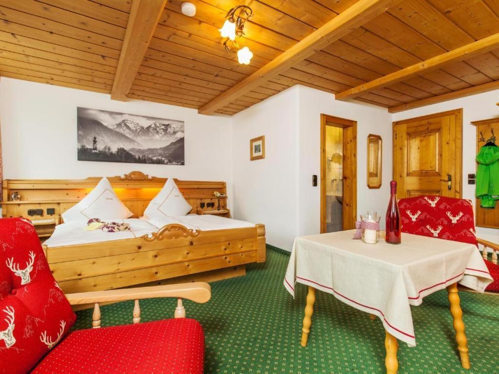 Steinberger Hof Inkl. Chiemgaukarte Hotel Ruhpolding Bagian luar foto