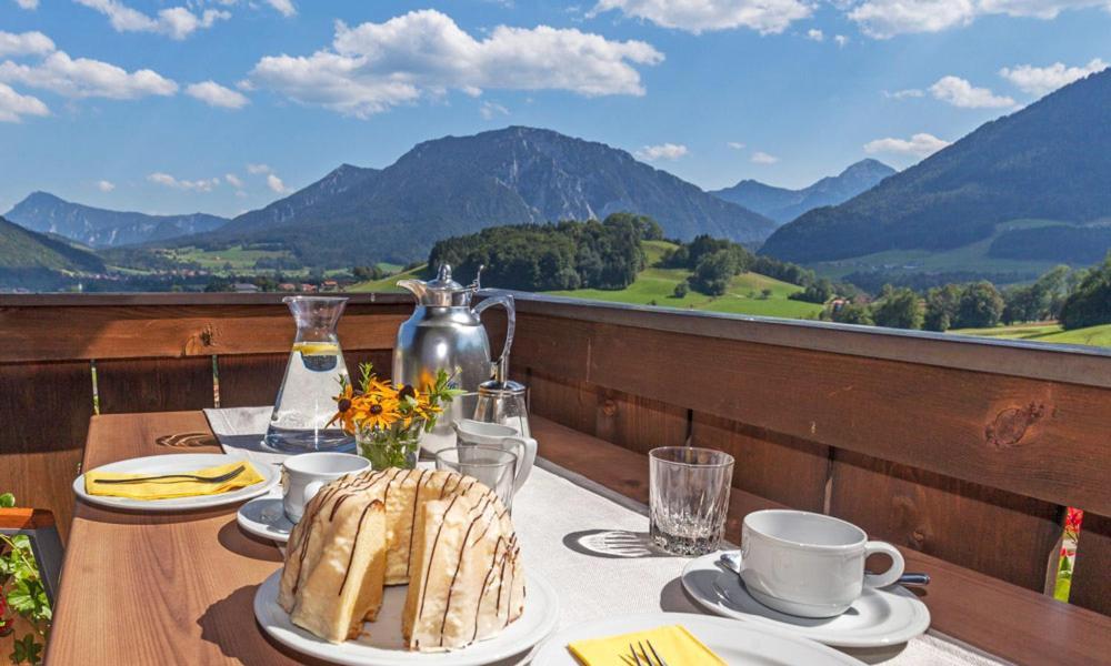 Steinberger Hof Inkl. Chiemgaukarte Hotel Ruhpolding Bagian luar foto