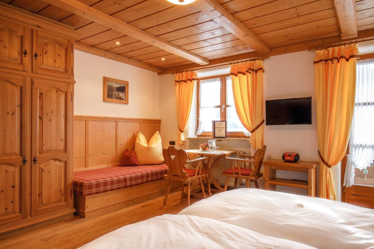 Steinberger Hof Inkl. Chiemgaukarte Hotel Ruhpolding Bagian luar foto