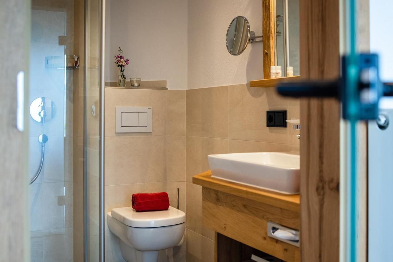 Steinberger Hof Inkl. Chiemgaukarte Hotel Ruhpolding Bagian luar foto