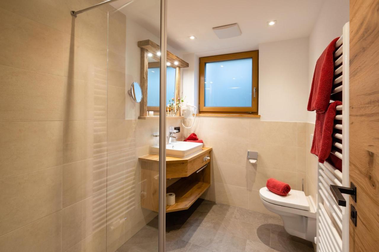 Steinberger Hof Inkl. Chiemgaukarte Hotel Ruhpolding Bagian luar foto