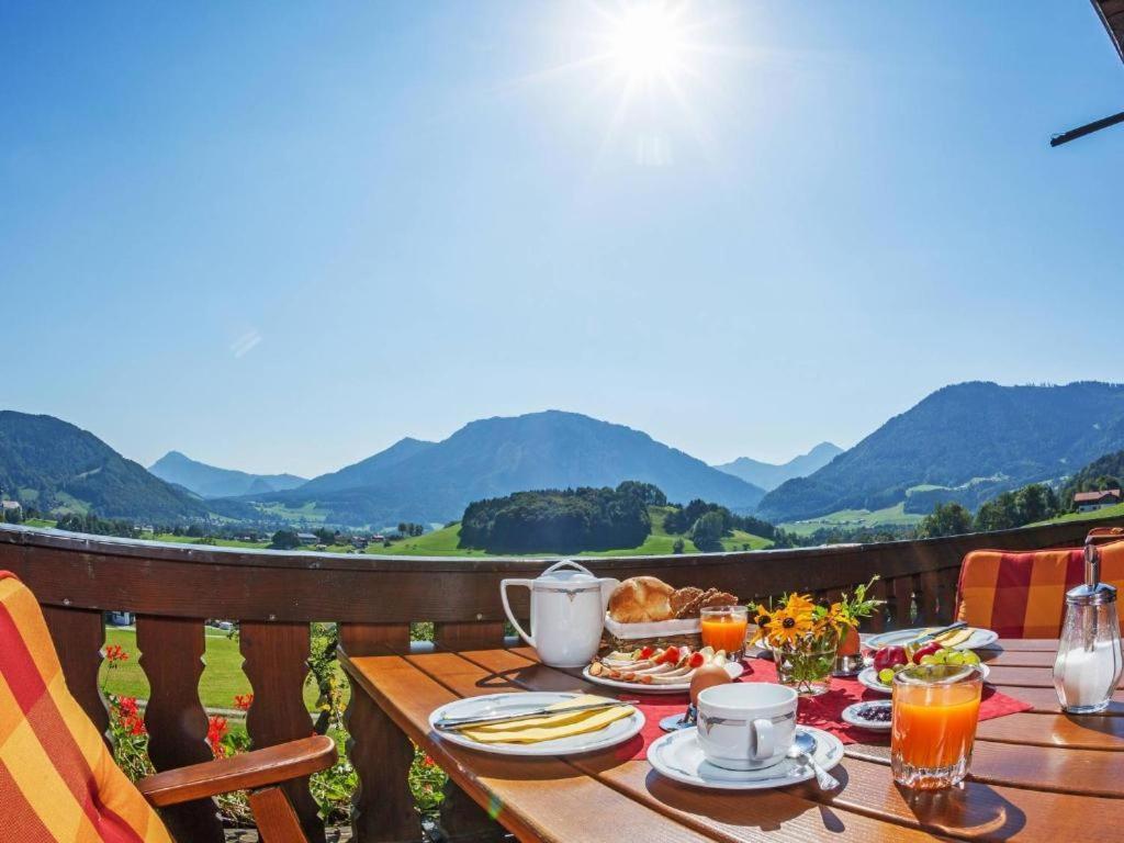 Steinberger Hof Inkl. Chiemgaukarte Hotel Ruhpolding Bagian luar foto