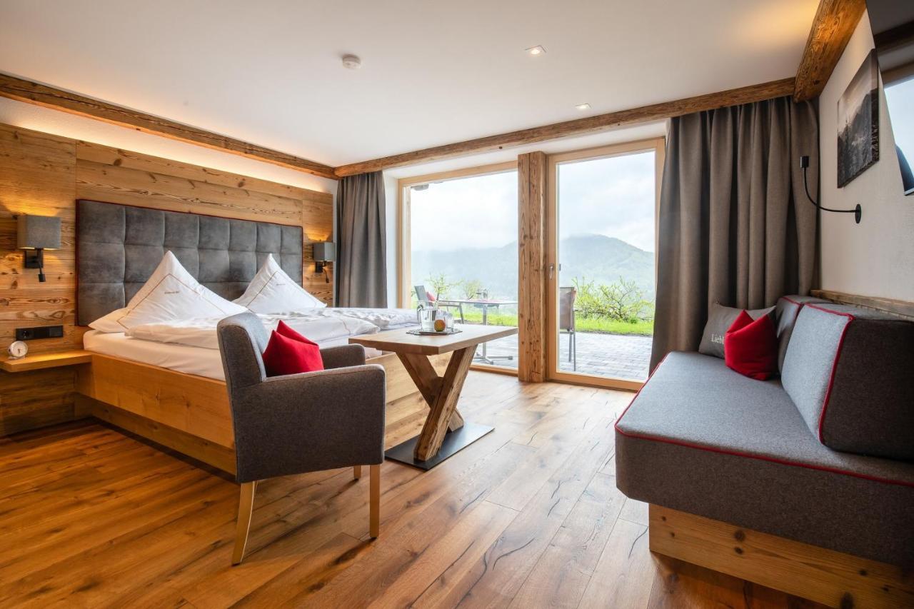 Steinberger Hof Inkl. Chiemgaukarte Hotel Ruhpolding Bagian luar foto