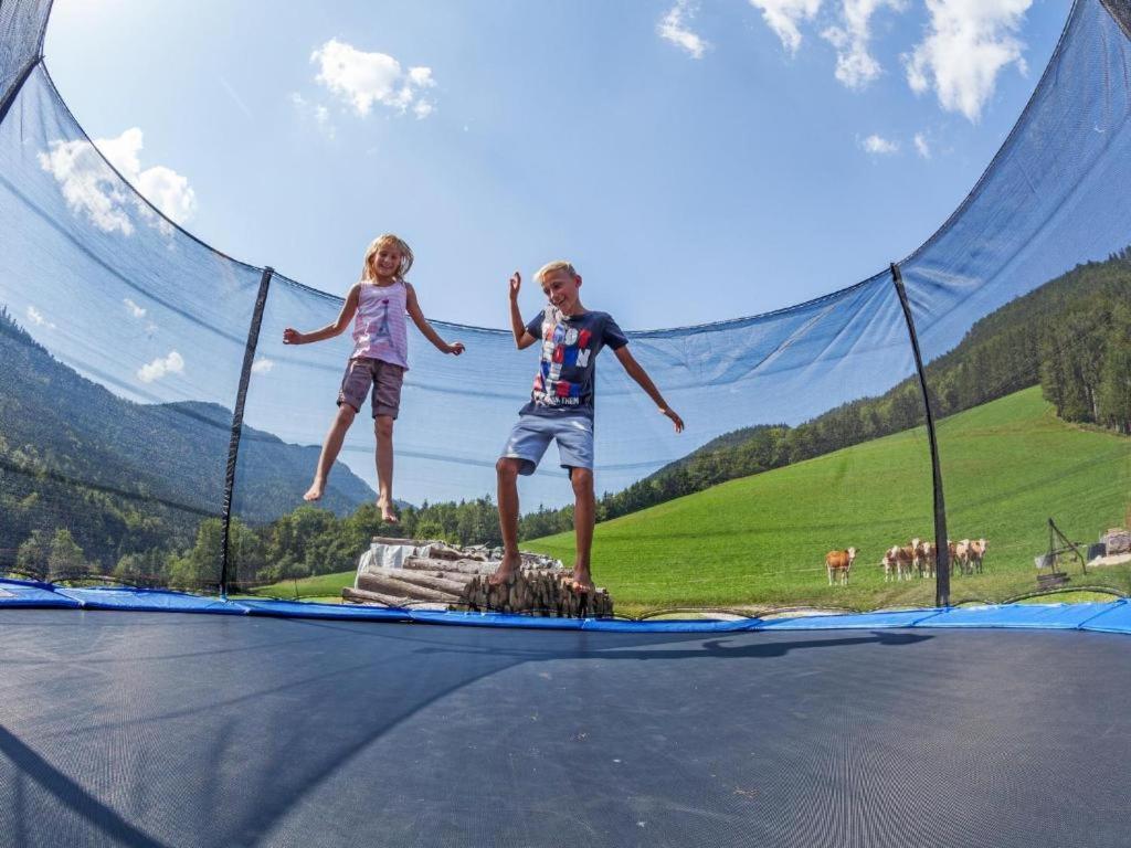 Steinberger Hof Inkl. Chiemgaukarte Hotel Ruhpolding Bagian luar foto