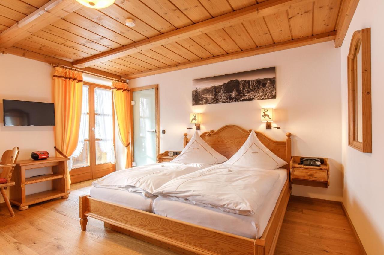 Steinberger Hof Inkl. Chiemgaukarte Hotel Ruhpolding Bagian luar foto