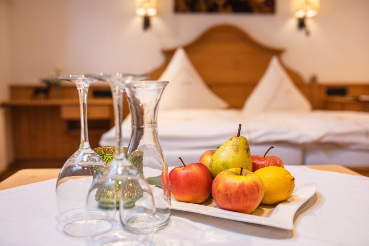 Steinberger Hof Inkl. Chiemgaukarte Hotel Ruhpolding Bagian luar foto