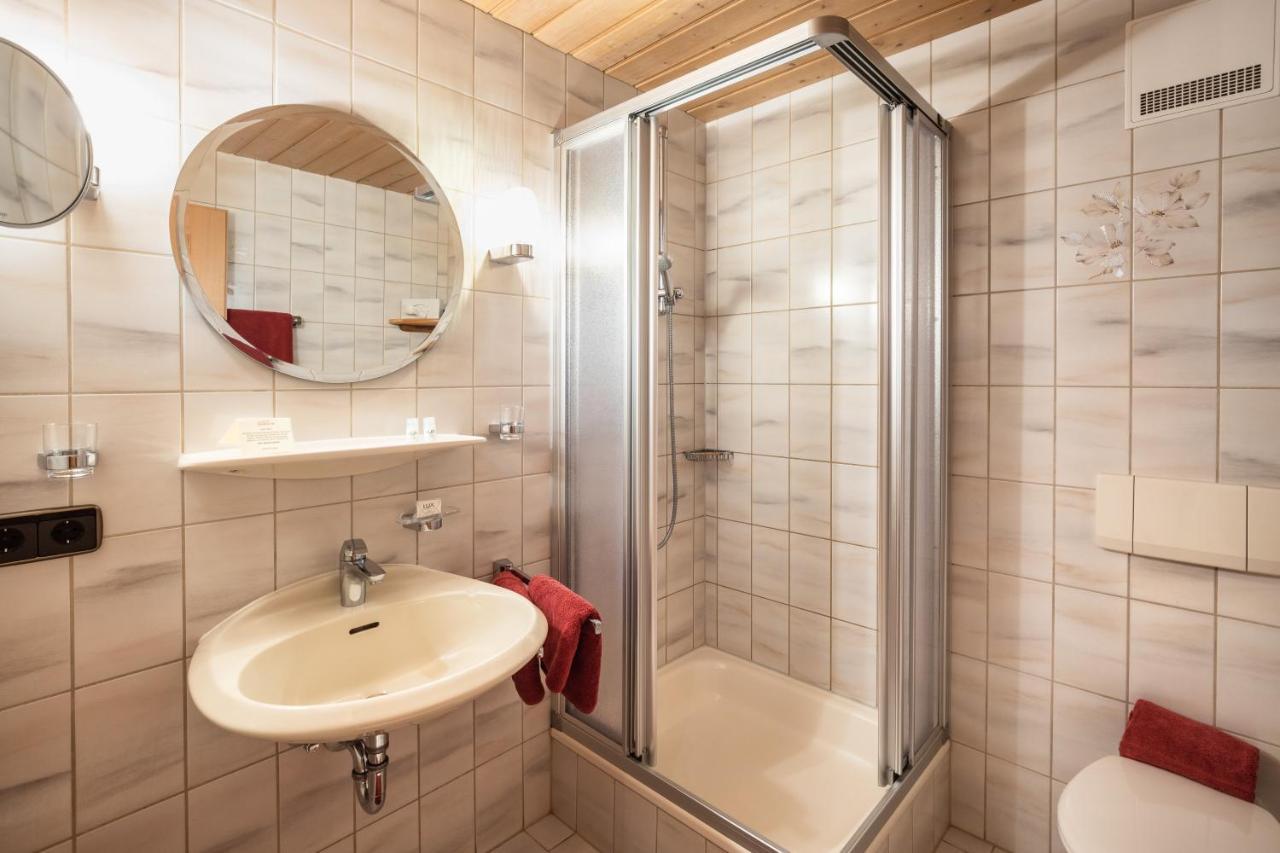 Steinberger Hof Inkl. Chiemgaukarte Hotel Ruhpolding Bagian luar foto