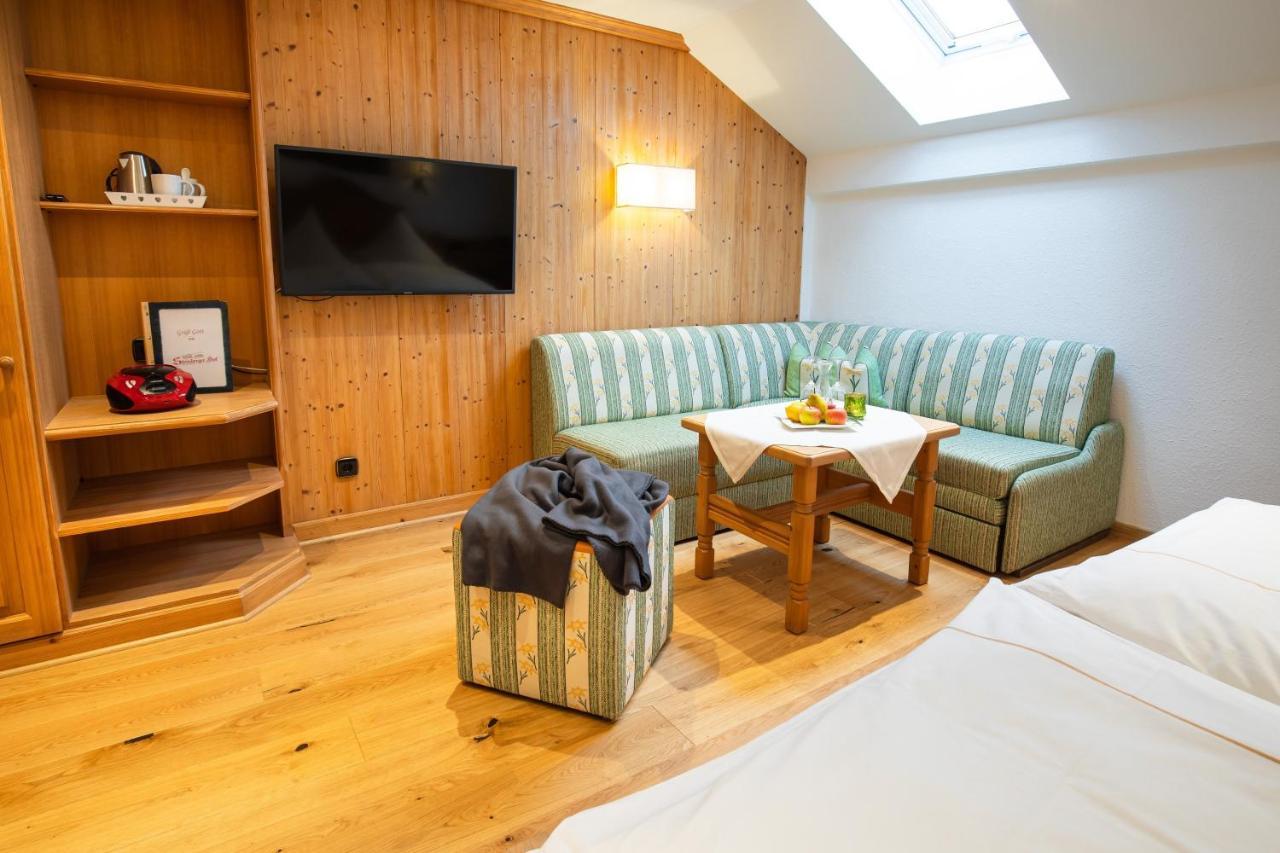Steinberger Hof Inkl. Chiemgaukarte Hotel Ruhpolding Bagian luar foto