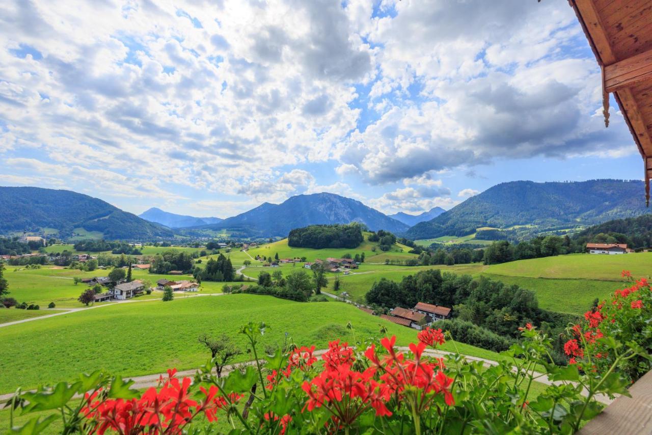 Steinberger Hof Inkl. Chiemgaukarte Hotel Ruhpolding Bagian luar foto