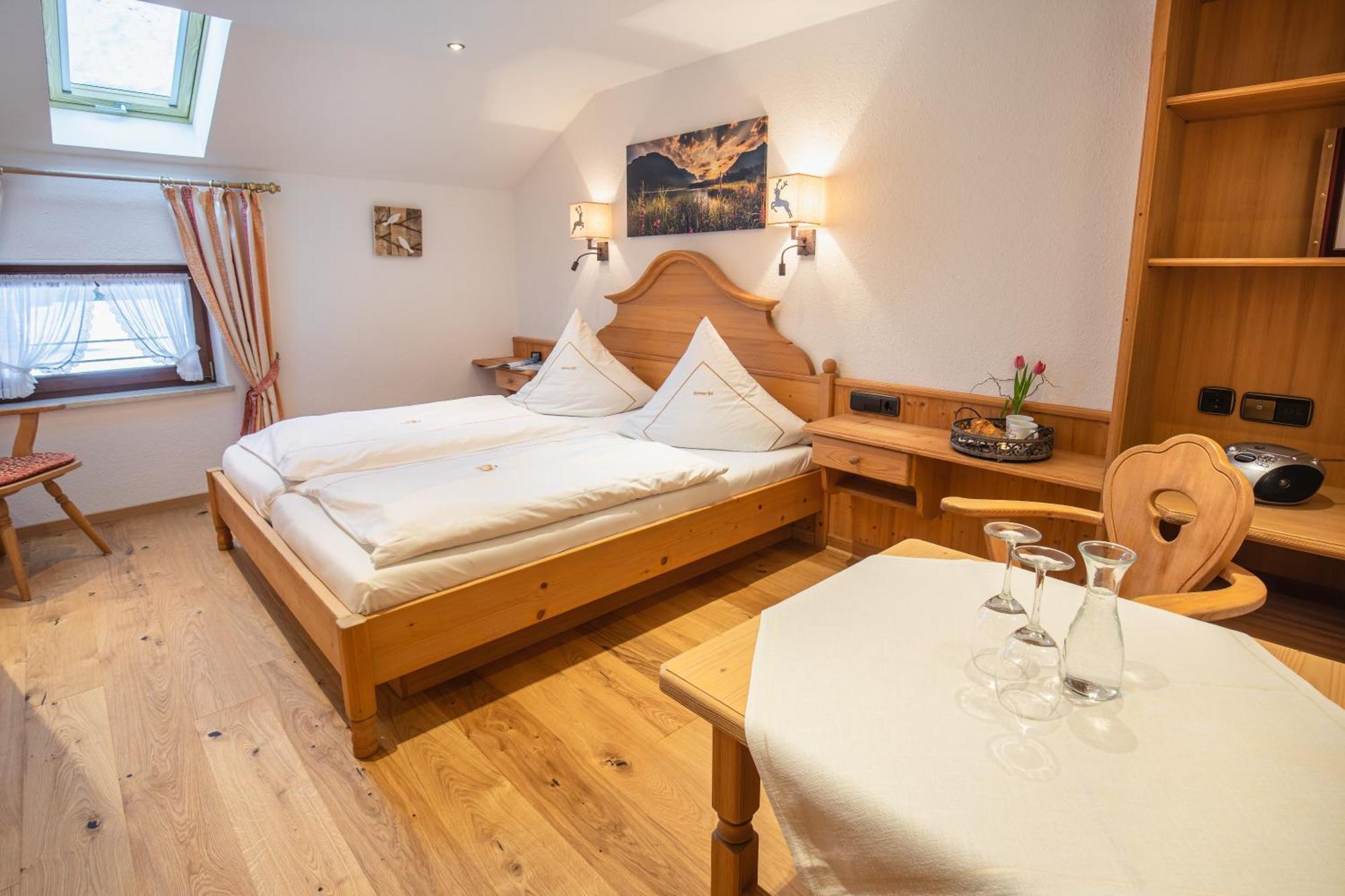 Steinberger Hof Inkl. Chiemgaukarte Hotel Ruhpolding Bagian luar foto